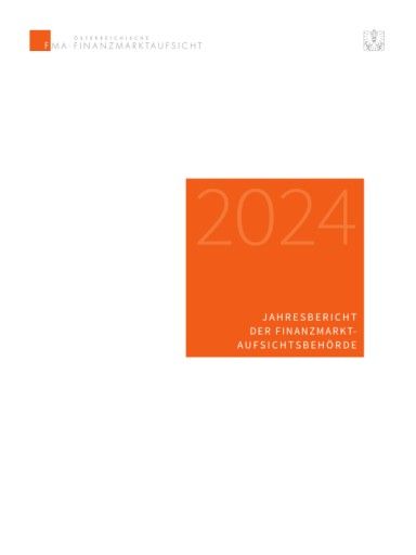 Vorschau Bild von FMA-Jahresbericht 2024