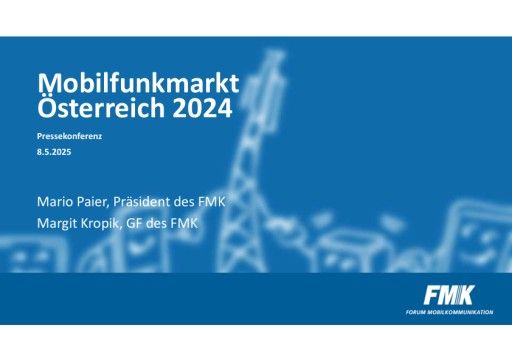 Vorschau Bild von Mobilfunk-Barometer