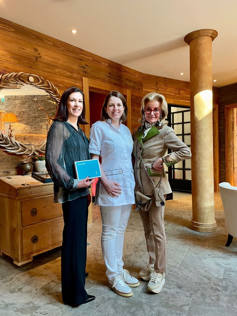 Alpin Resort Sacher Seefeld: Mit Permedio zum neuen Gesundheitserlebnis – Prävention und Langlebigkeit im Fokus