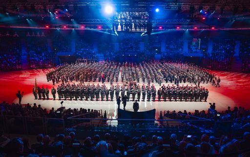 Vorschau Bild von Militärmusikfestival 2025 in Salzburg.