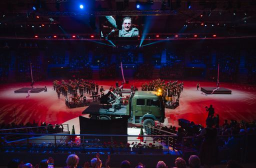 Military Music Festival 2025 in Salzburg enthusiastic thousands of visitors
