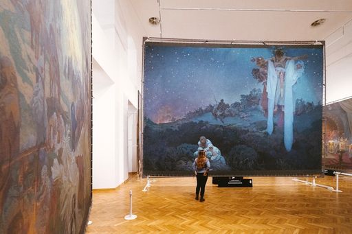 Vorschau Bild von Slawische Epos Moravsky Krumlov