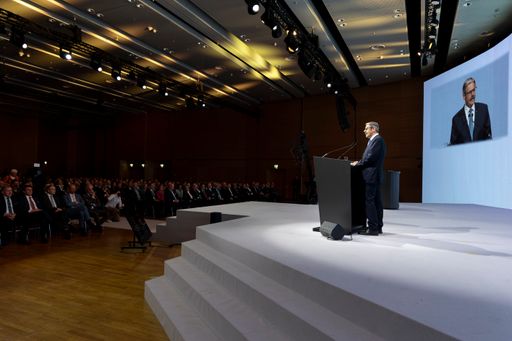 Vorschau Bild von Erwin Hameseder, Obmann der Raiffeisen-Holding NÖ-Wien