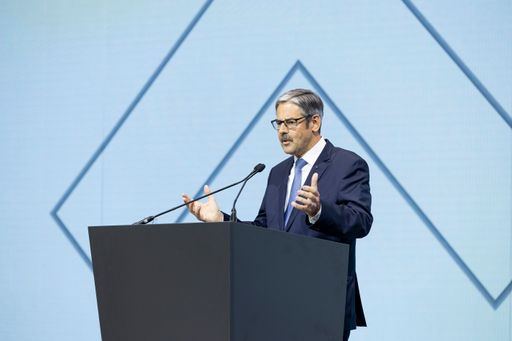 Vorschau Bild von Erwin Hameseder, Obmann der Raiffeisen-Holding NÖ-Wien