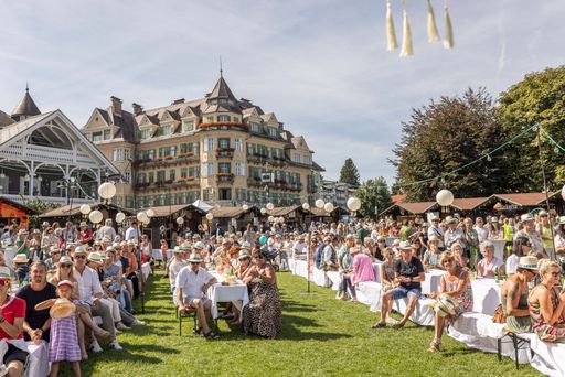 Bubbles at the Lake – Das Sommeropend in Velden