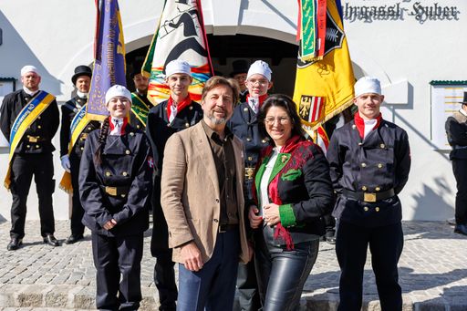 Vienna’s trap sweepers celebrated traditional Florianifeier