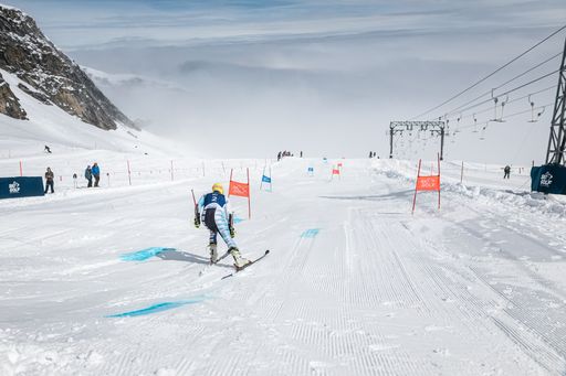 Vorschau Bild von Riesentorlauf auf 3.000 Metern am Gletscherskigebiet
Kitzsteinhorn