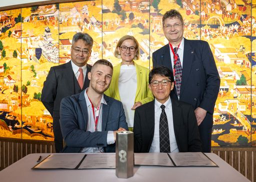 Hydrosolid® and Sumida close strategic partnership for the scaling of innovative hydrogen storage technology