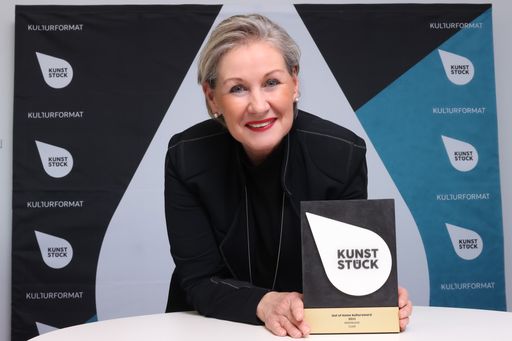  Geschäftsführerin von KULTURFORMAT Daniela Grill