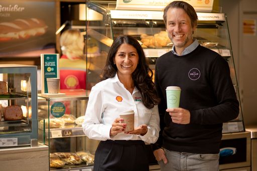 Vorschau Bild von ReCup Testphase