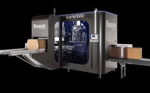 Vorschau Bild von Ranpak: Cut-it-EVO // Weiterer Text über ots und
www.presseportal.de/nr/179749 / Die Verwendung dieses Bildes für
redaktionelle Zwecke ist unter Beachtung aller mitgeteilten
Nutzungsbedingungen zulässig und dann auch honorarfrei.
Veröffentlichung ausschließlich mit Bildrechte-Hinweis.