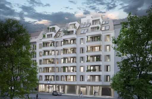SIEBENBRUNNENGASSE 44 | Exklusives Wohngefühl im Herzen von
Margareten