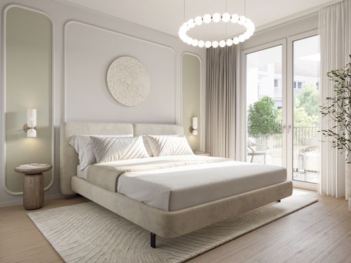 Vorschau Bild von SIEBENBRUNNENGASSE 44 | Stilvolle City-Apartments, ruhige
Gartenwohnungen und luxuriöse Penthouses