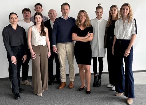 Das Team der epmedia Werbeagentur