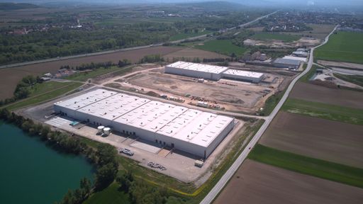 Vorschau Bild von CTPark St. Pölten Nord