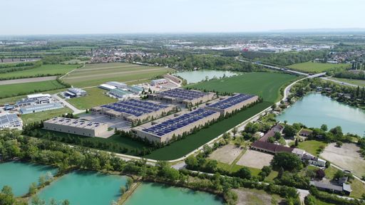 Vorschau Bild von Der CTPark Baden