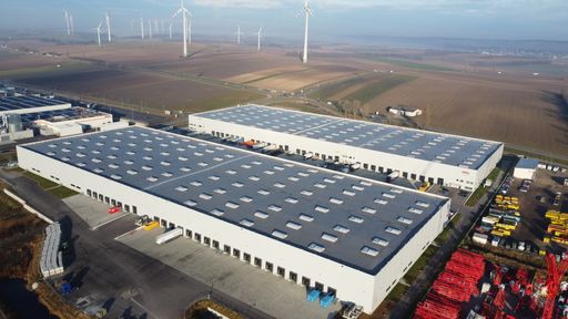 Vorschau Bild von Der CTPark Wien Nord