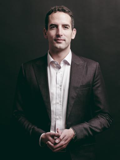 Vorschau Bild von Romano Tafaj, Business Developer bei CTP Austria