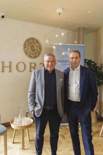  Die Falkensteiner Michaeler Tourism Group (FMTG) setzt ihren
Wachstumskurs konsequent fort. Das Unternehmen präsentierte heute im
Rahmen eines Pressegesprächs in Mailand aktuelle Geschäftszahlen und
Zukunftsprojekte.