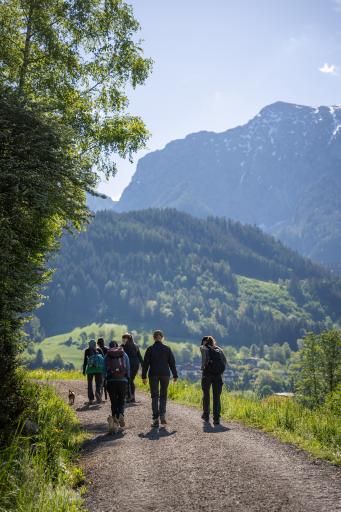  Klimaträume: Junge Menschen machen sich für nachhaltige Mobilität
stark.