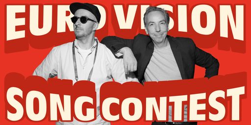 FM4-Alternativkommentar zum großen Finale: Jan Böhmermann und
Olli Schulz begleiten das ESC-Spektakel. ©