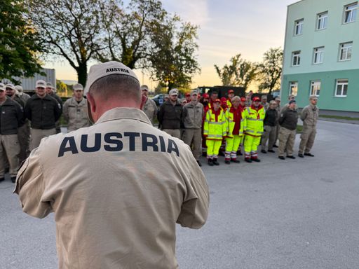 AFDRU bei ModEx in Bulgarien