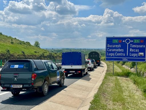 Vorschau Bild von AFDRU bei ModEx in Bulgarien