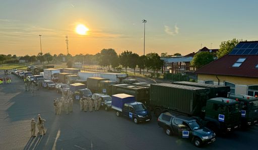 Vorschau Bild von AFDRU bei ModEx in Bulgarien