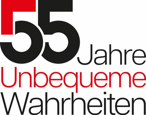 55 years of profile. 55 years of revelation journalism