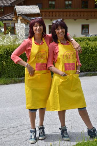 Wagrain-Kleinarl: If you suddenly see twice