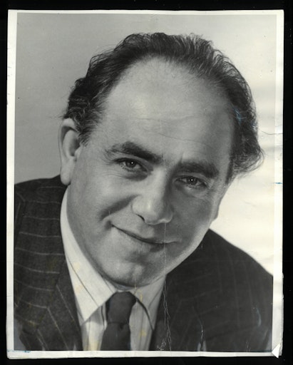  Portrait Erich Zeisl