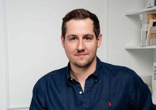 Christopher Ruzicka, Managing Director für Österreich, die
Schweiz und Belgien bei Aleph