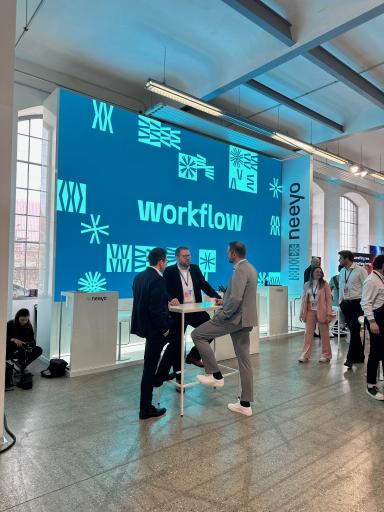  Präsentation der neeyo Group am CIO-Summit in Wien!