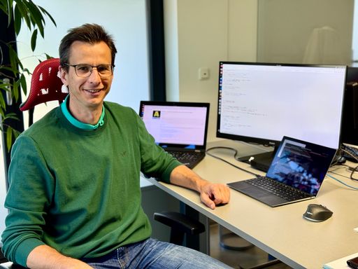 Fiftyone AI automated, which previously needed countless teams and thus changes entire business models