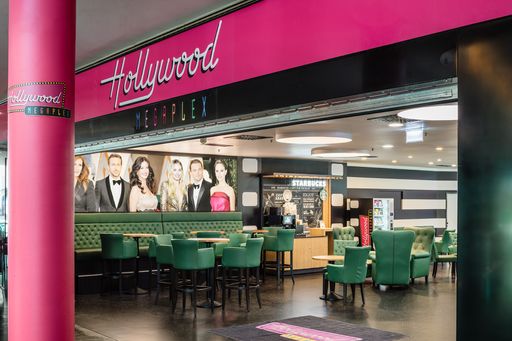 Vorschau Bild von Eingangsportal Hollywood Megaplex Gasometer, Wien 11