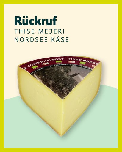  Produktfoto Nordseekäse