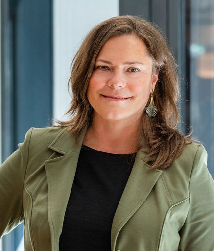 Andrea Edelmann, Obfrau und Vorstandssprecherin von Green Energy
Lab