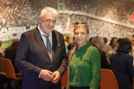 Vorschau Bild von Impulsgespräch mit Philosoph Lisz Hirn zum Thema "gestern, heute,
übermorgen"