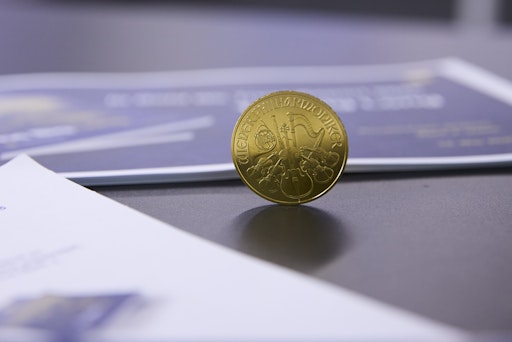 https://www.apa-fotoservice.at/galerie/39190 Veröffentlichung In
Gold We Trust Report 2025 Pressekonferenz