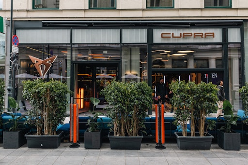 Vorschau Bild von CUPRA City Garage