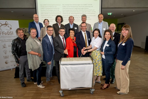 FFOQSI starts with a new research program