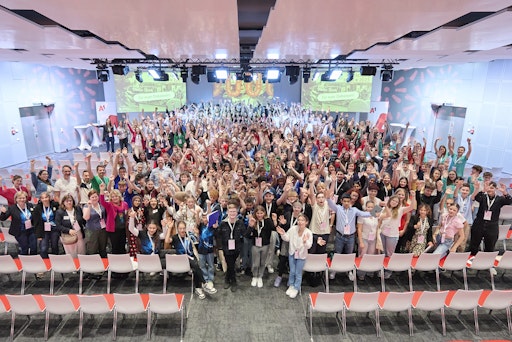 Vorschau Bild von Gruppenfoto aller TeilnehmerInnen