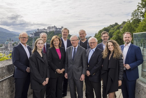 Five future theses for AI and infrastructure: Mönchsbergforum of Salzburg AG