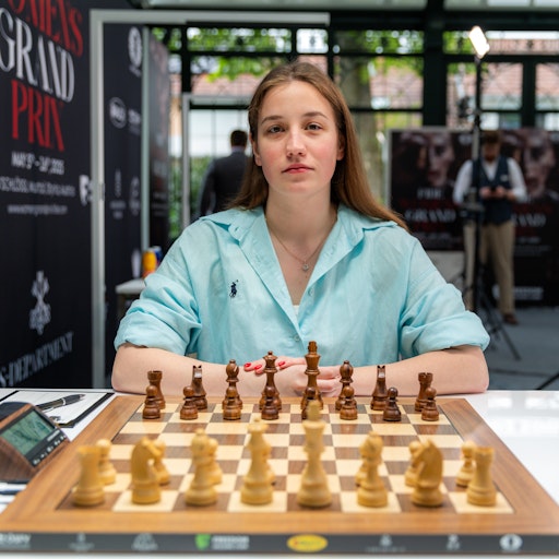 Chess thriller at the Fide Women’s Grand Prix in Austria!