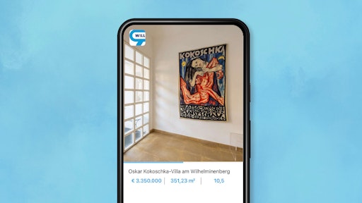 Vorschau Bild von Villa Kokoschka: Juwel österreichischer Kunstgeschichte steht auf
willhaben zum Verkauf