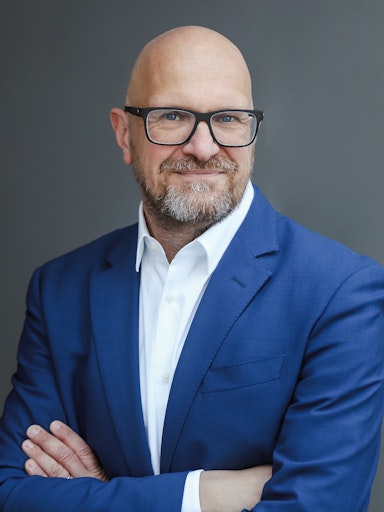 Porträt Christian Schreiberhuber