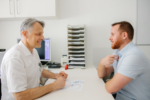 Vorschau Bild von Im Zentrum für Speiseröhren- und Magenchirurgie werden unter der
Leitung von Primarius Zacherl auch seltene Erkrankungen des oberen
Verdauungstrakts behandelt.