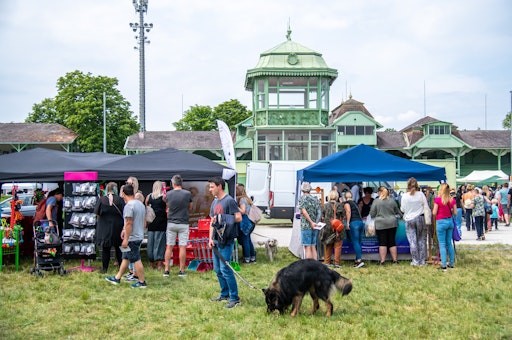 Vorschau Bild von Über 80 Aussteller bieten alles für Hund und Halter