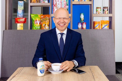 Vorschau Bild von Andreas Nentwich, Geschäftsführer MARESI Austria