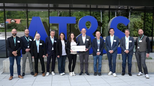 Vorschau Bild von Zahlreiche heimische Unternehmen und Forschungseinrichtungen
präsentierten in Leoben aktuelle Projekte ihrer Forschung.